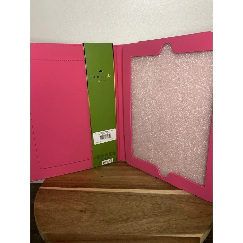 Kate Spade NY Live Colorfully Folio Case For Apple iPad 2 And iPad 3 Generation